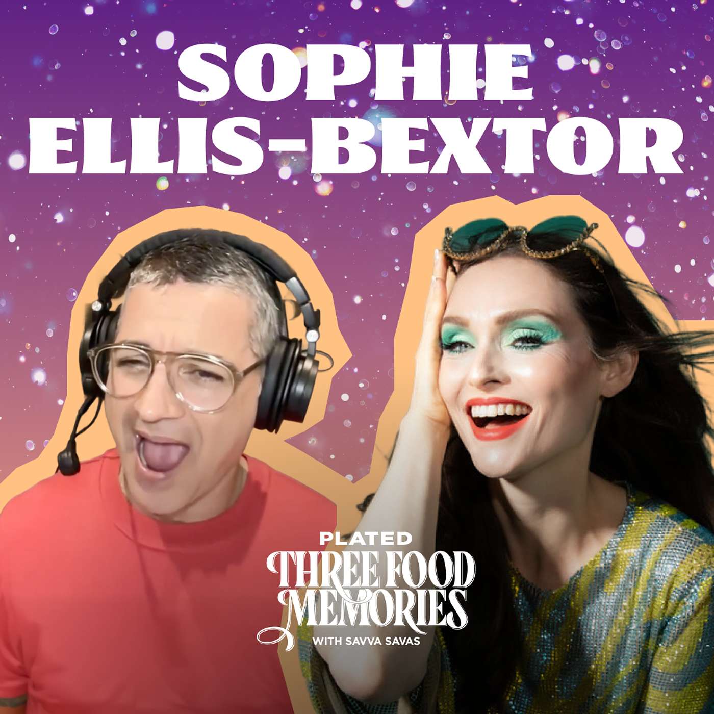 Sophie Ellis-Bextor, singer-songwriter and disco darling episode artwork