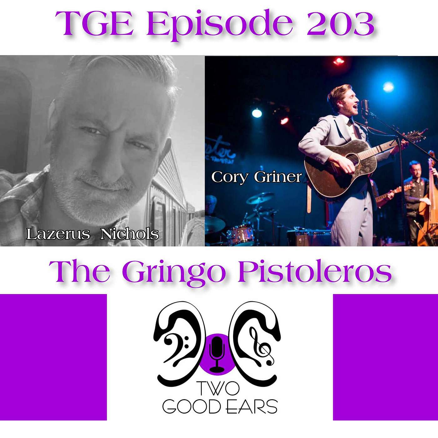 Two Good Ears Podcast