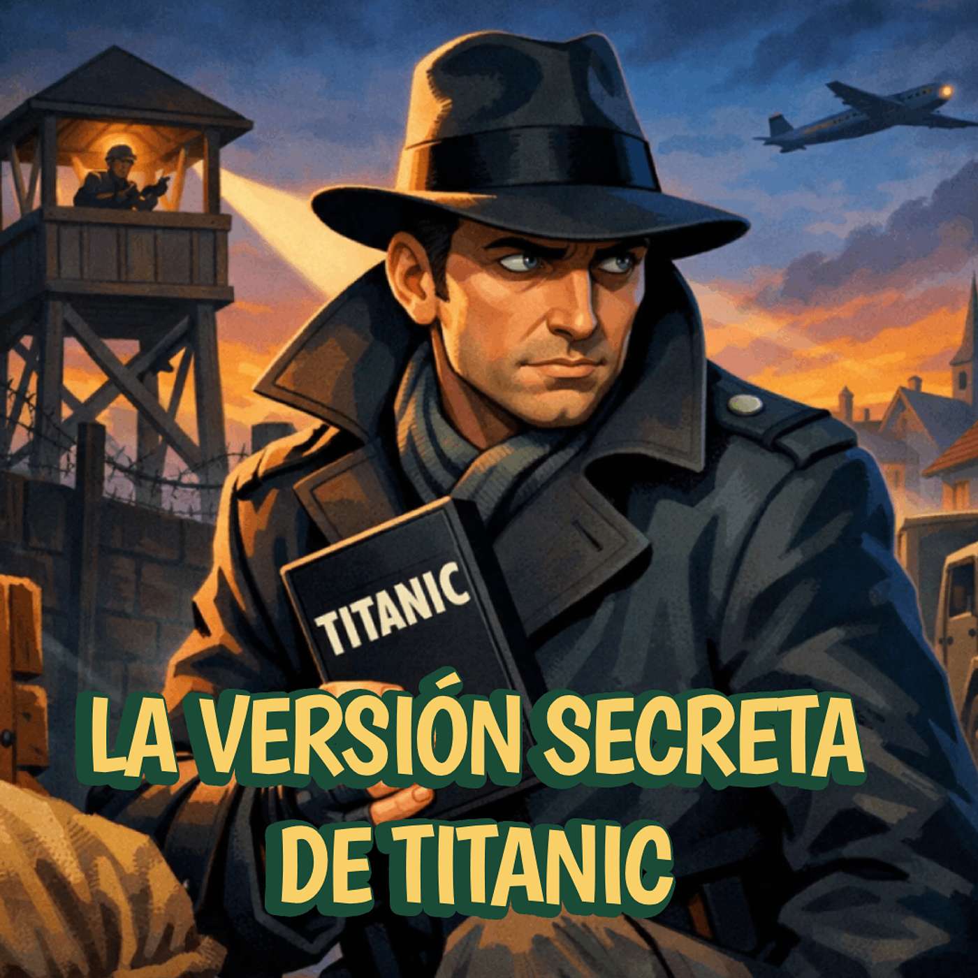La Versión Secreta de Titanic