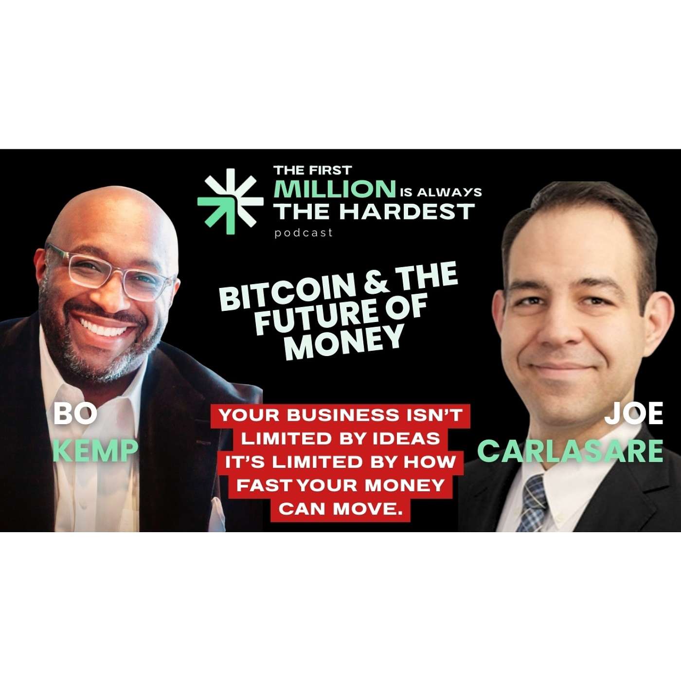 Bitcoin & The Future of Money Bitcoin & The Future of Money