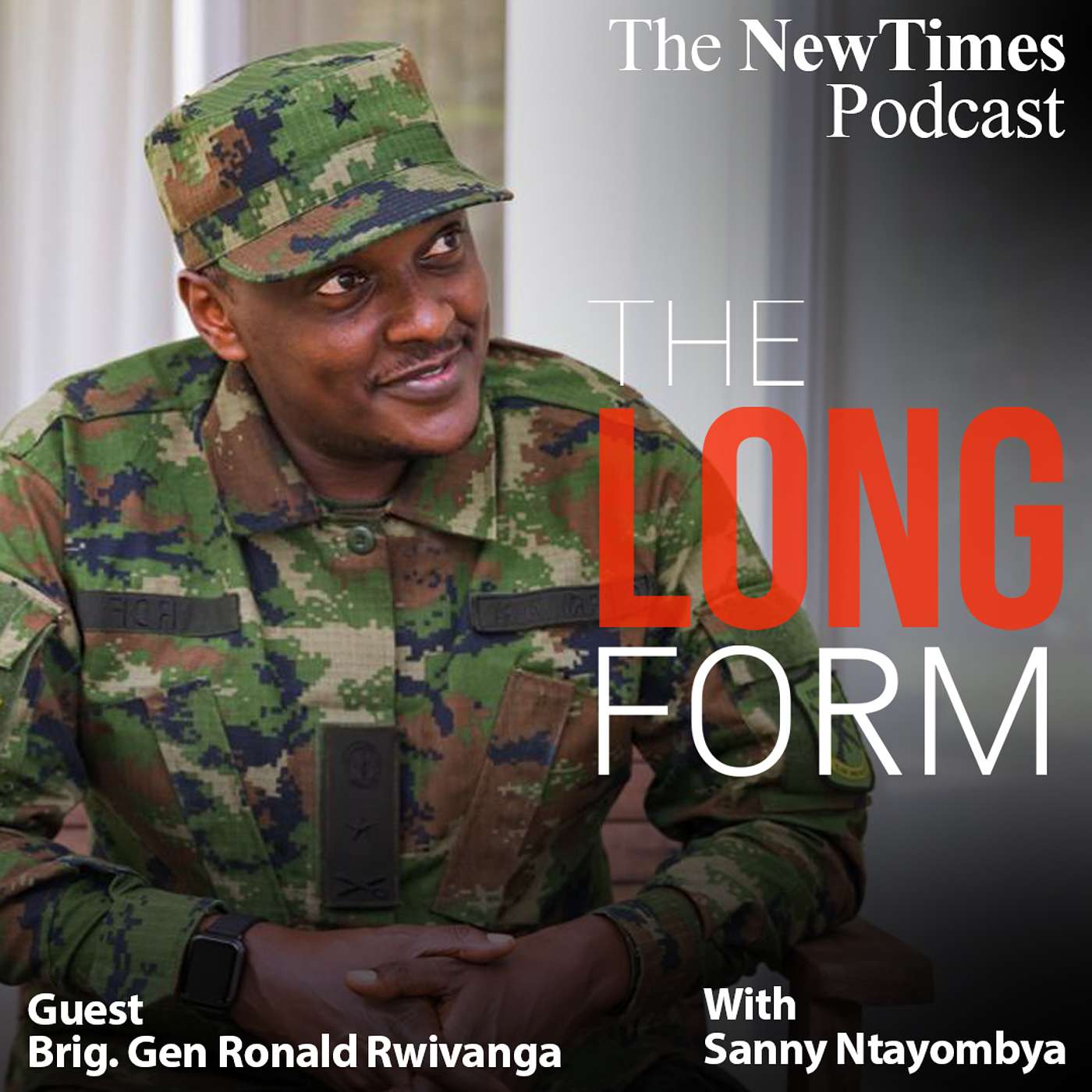 The Long Form Podcast