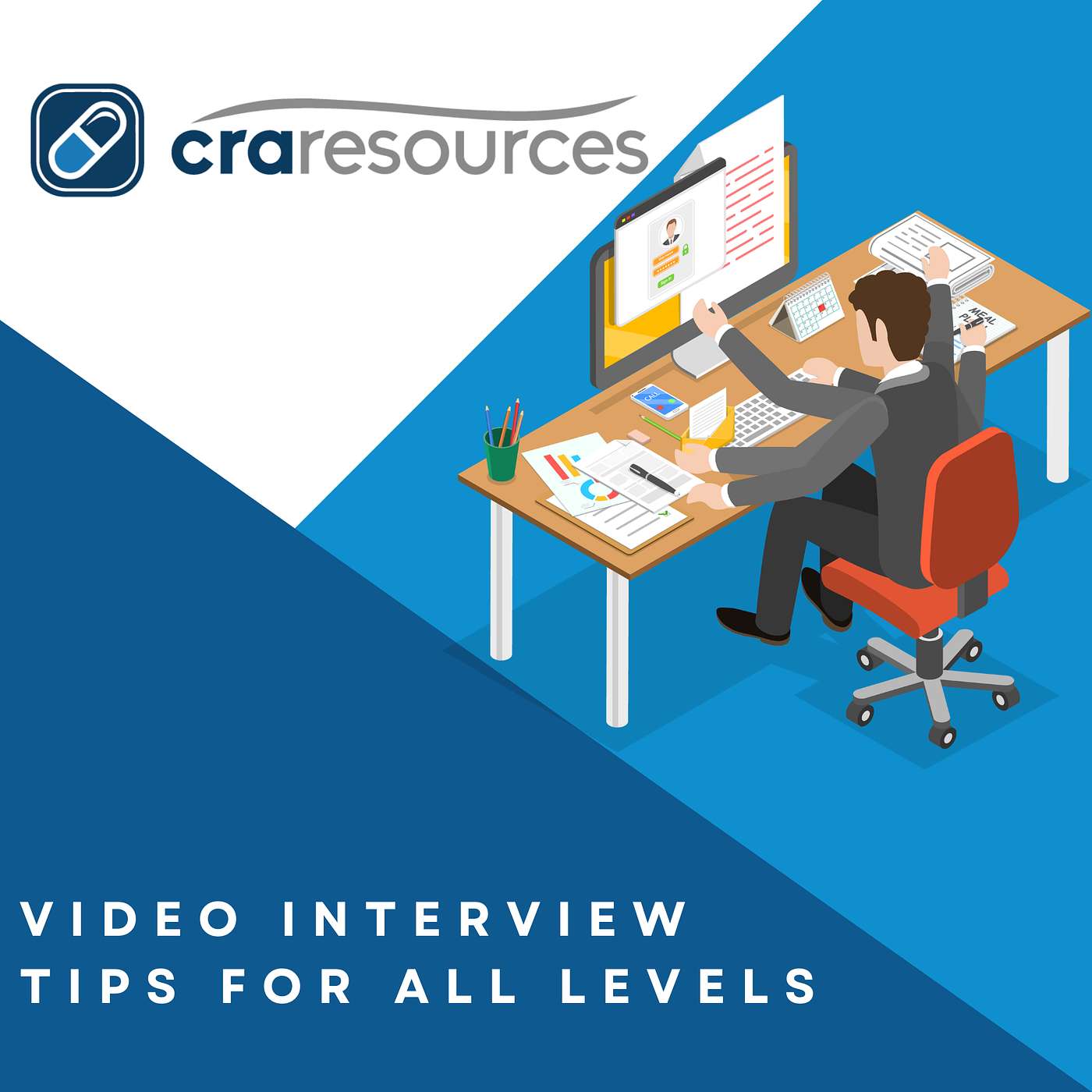 Video Interview Tips for All Levels