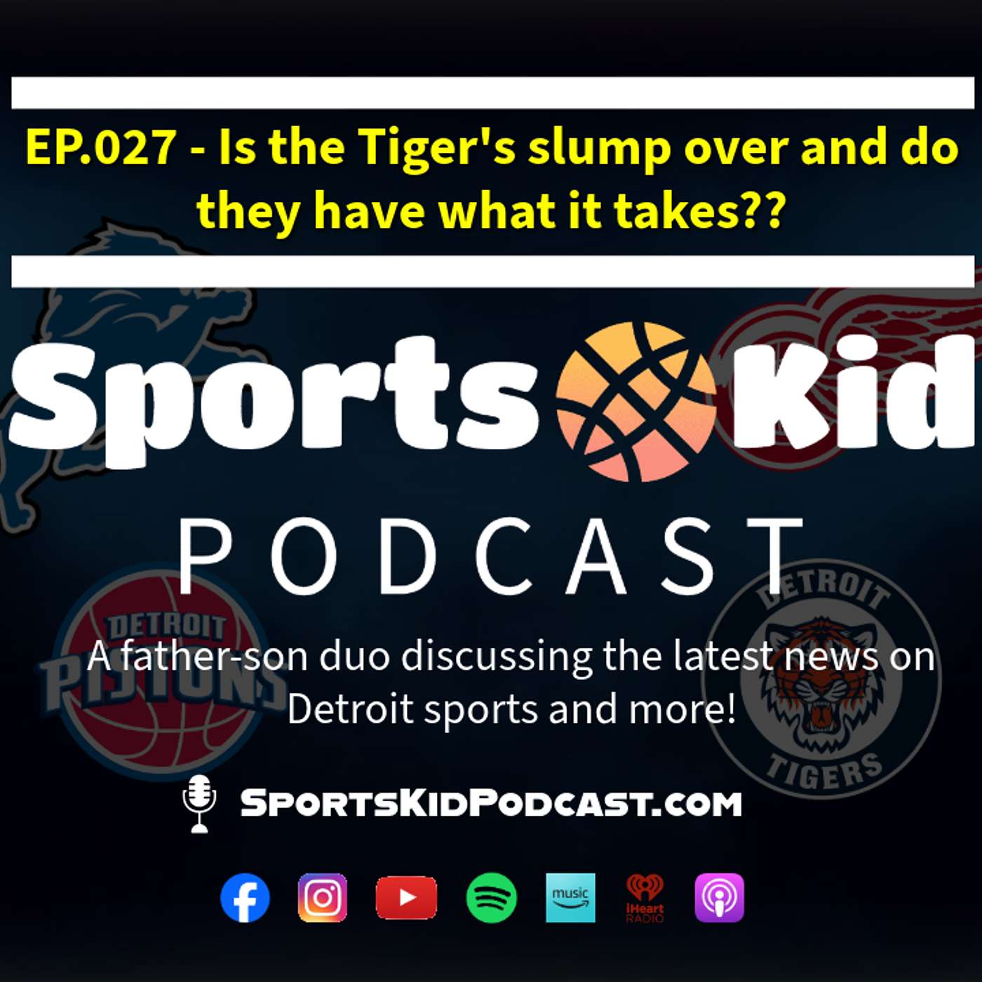 Sports Kid Podcast