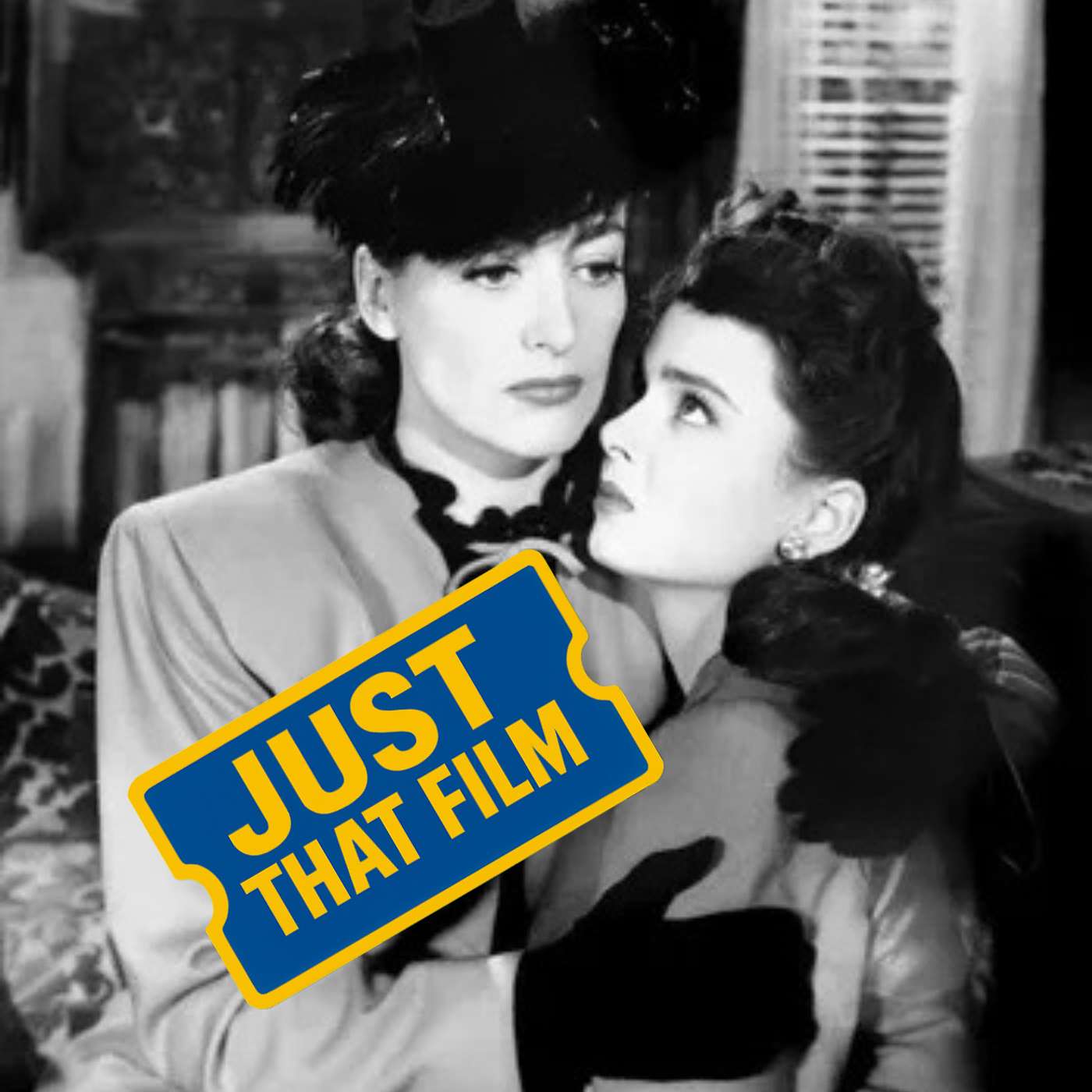 “Mildred Pierce (1945) ) - Movie Review | Just That Film Podcast” episode artwork