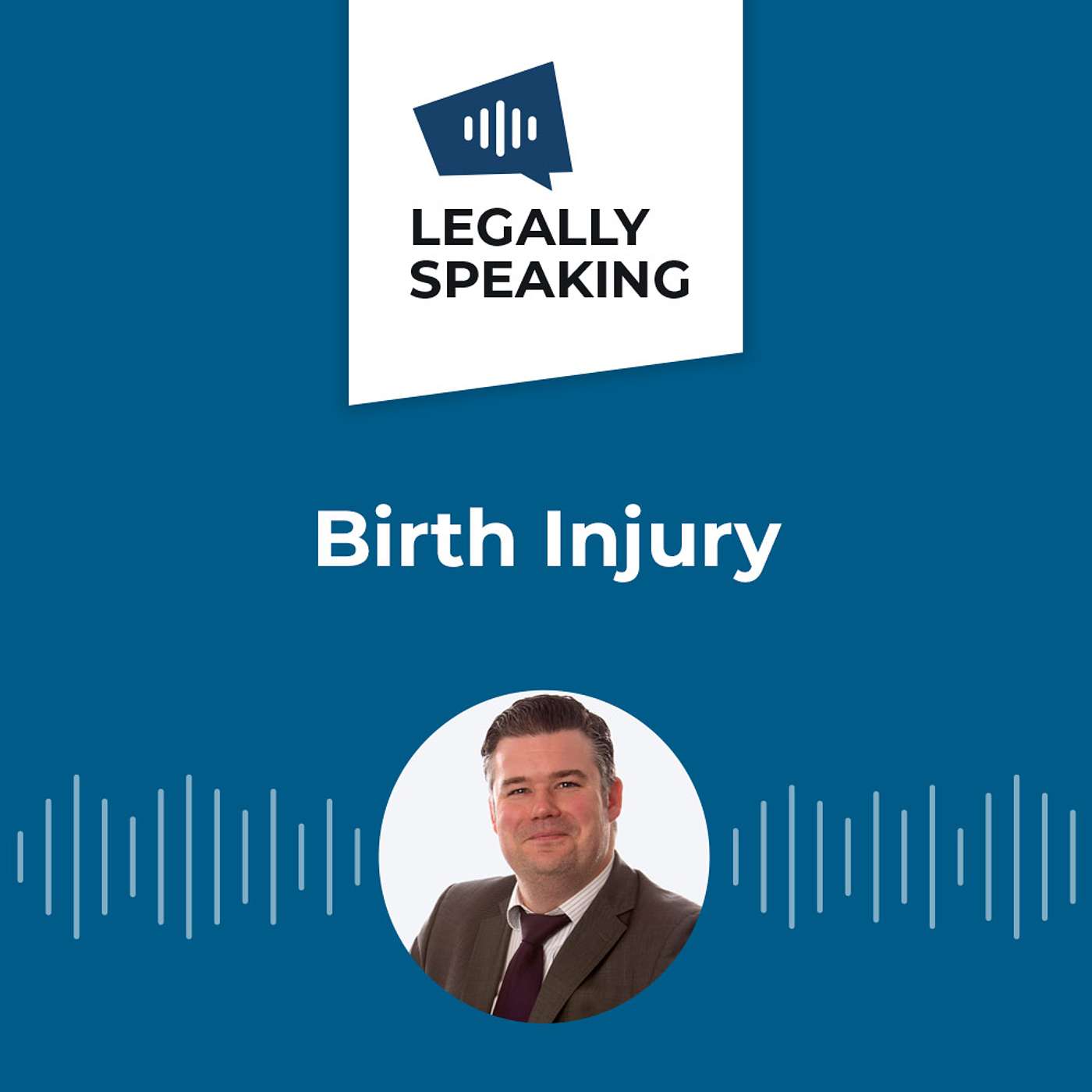 Legally Speaking