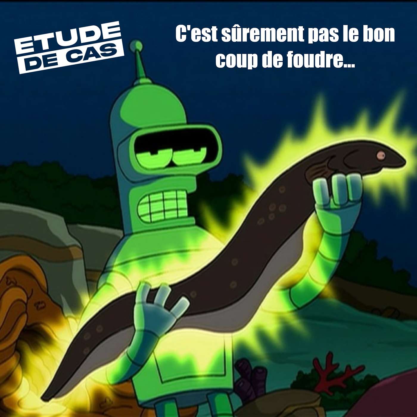 Entre eux c'est courants alternatifs & tension continue | Étude de cas