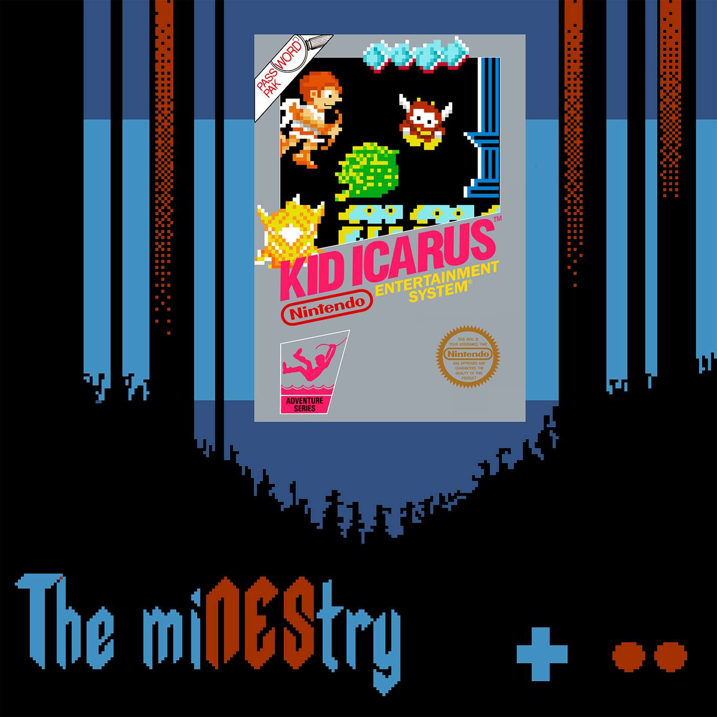 The miNEStry: An NES Podcast - "Kid Icarus"