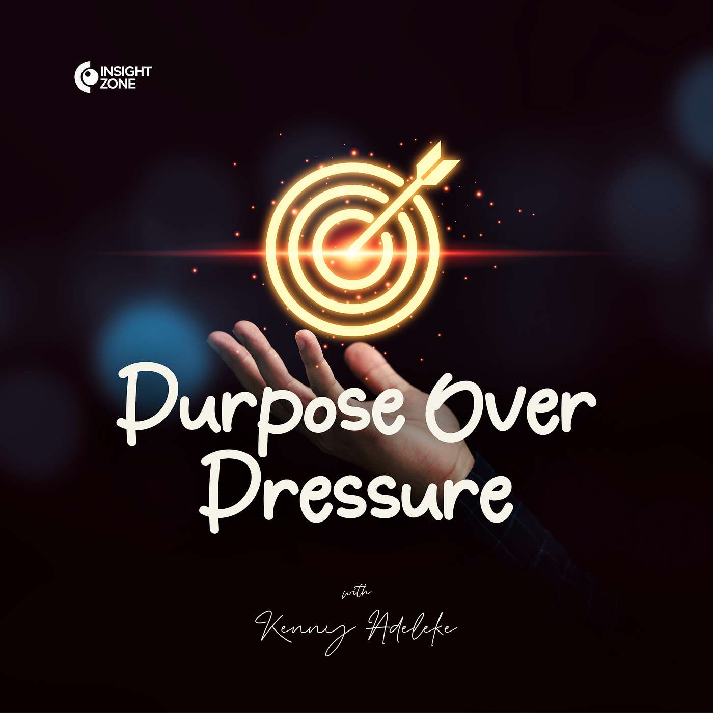 Purpose over pressure