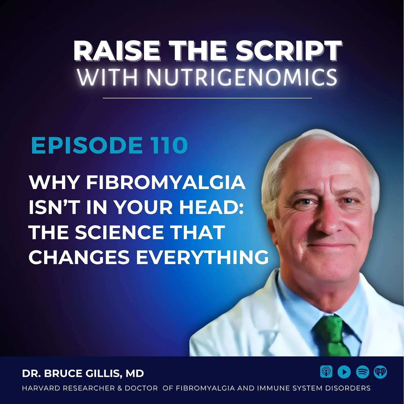 Raise the Script with Nutrigenomics