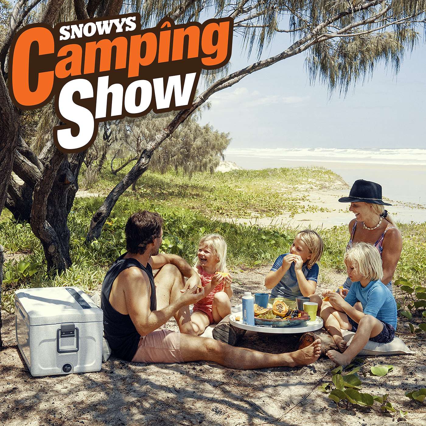 Snowys Camping Show