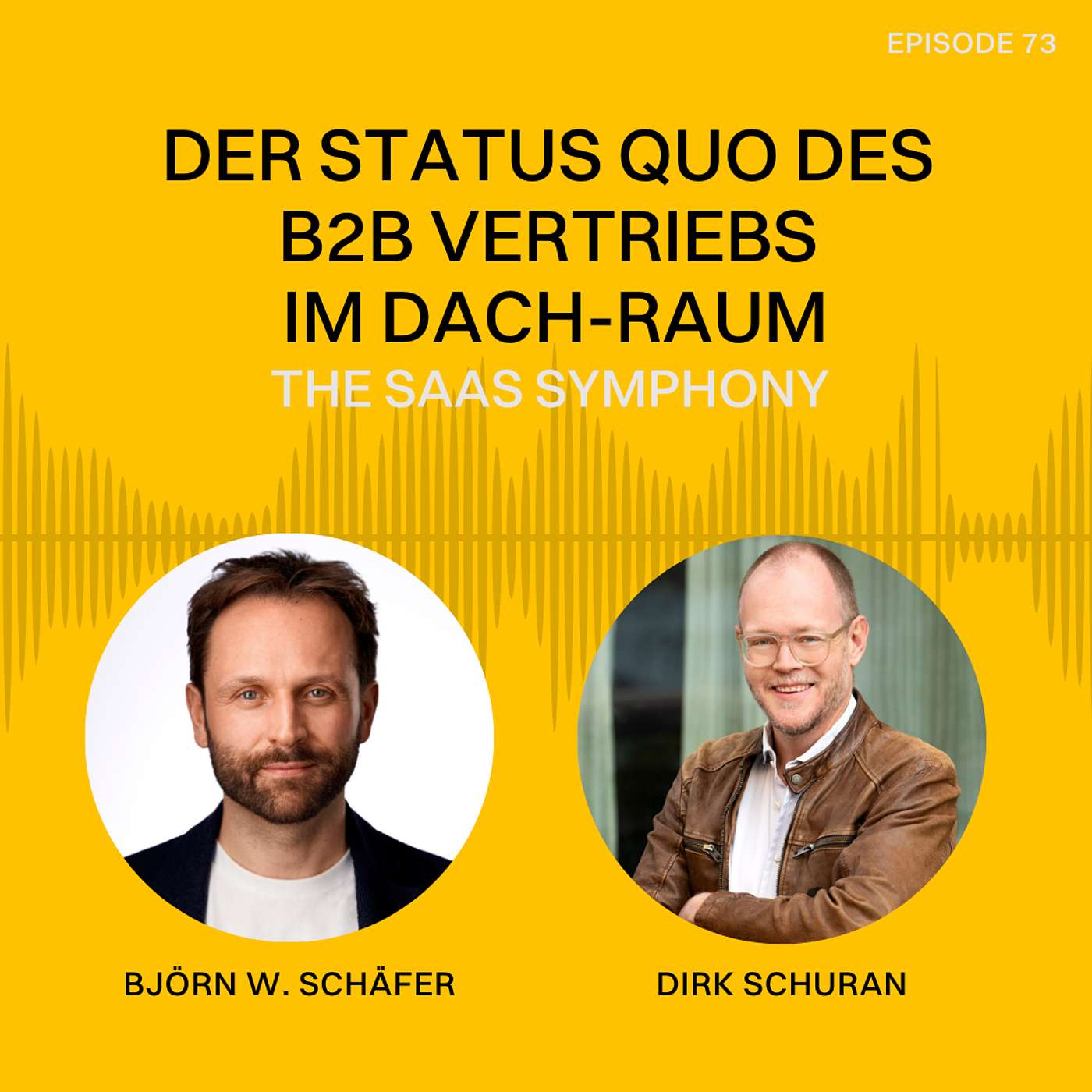 Funky Flywheels Show – Your Ultimate Podcast for Scaling B2B Startups