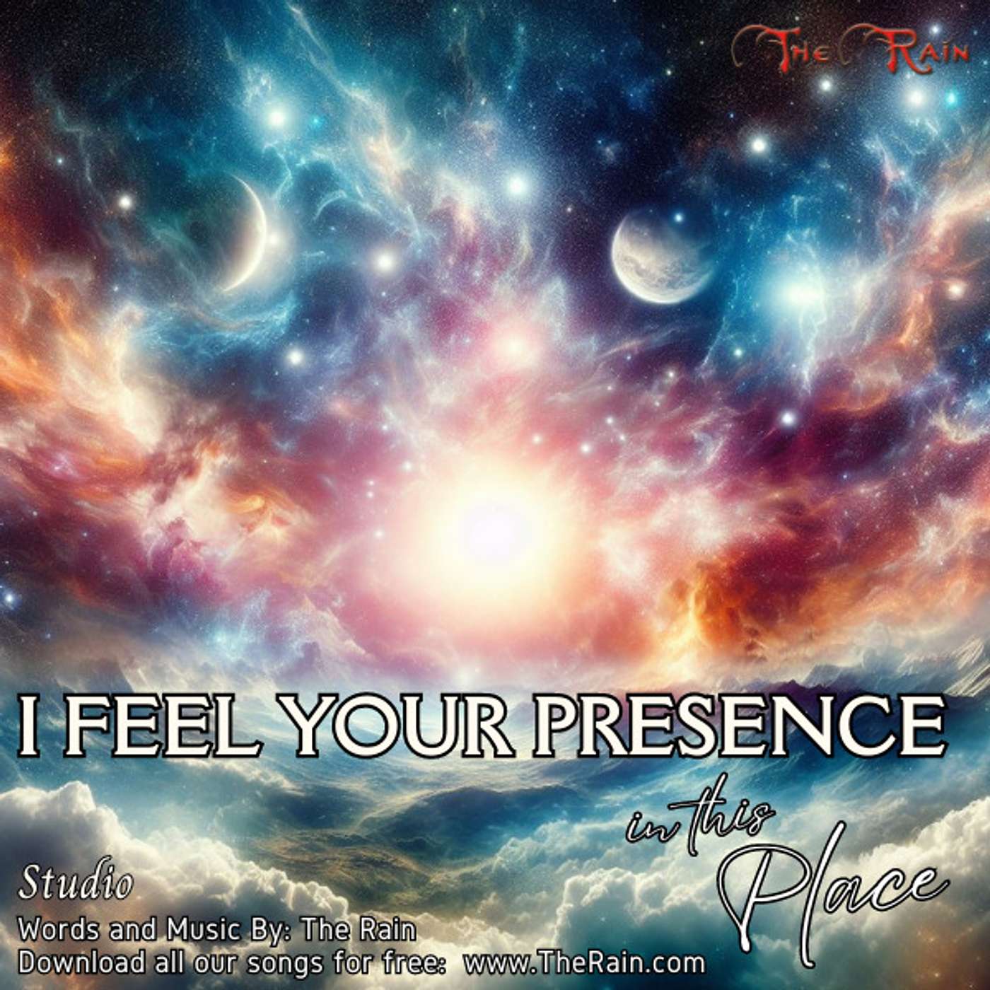 I Feel Your Presence In This Place FX