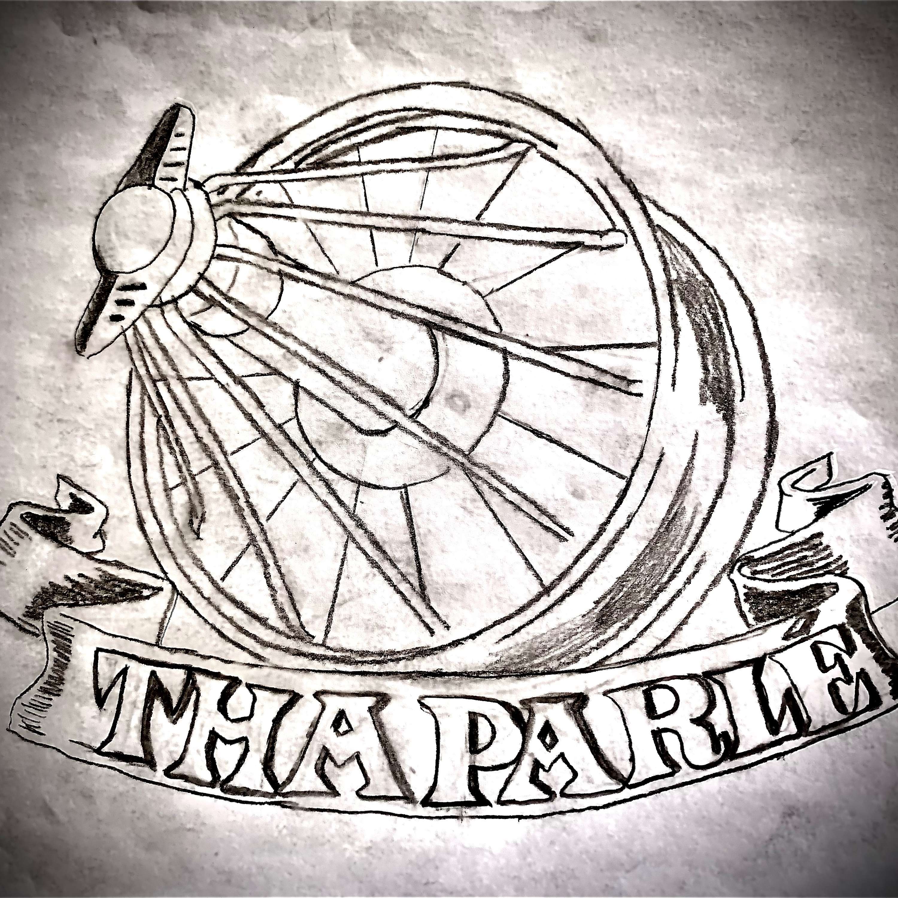 Tha Parle Podcast podcast artwork