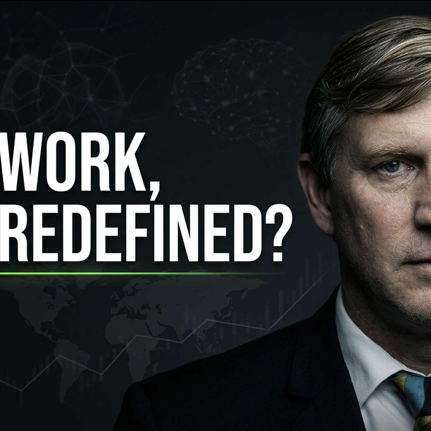 Will AI Redefine Work — and Force UBI? | Zoltan Istvan