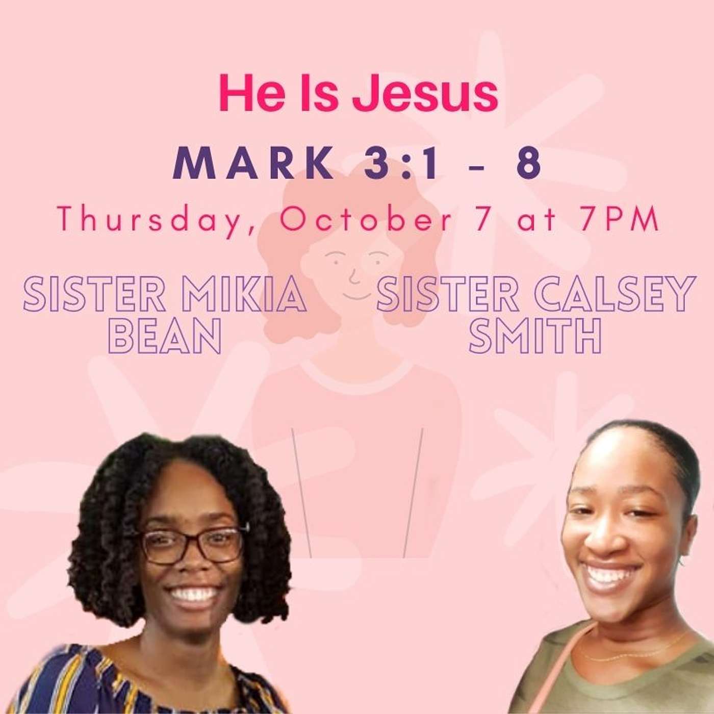 Women's Revival: Sis. Calsey Smith