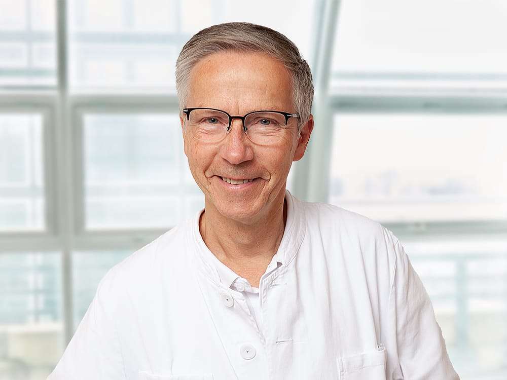 Prof. Dr. med. Günter Seidel