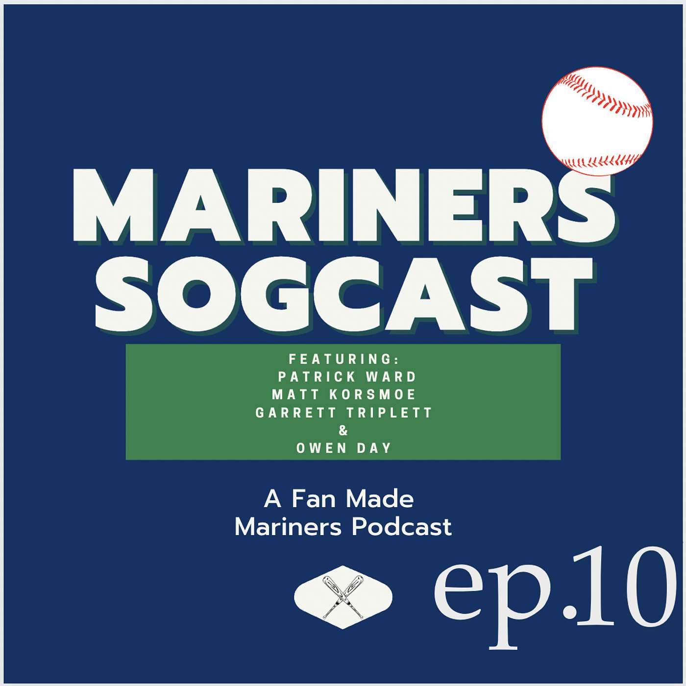 Mariners Sogcast