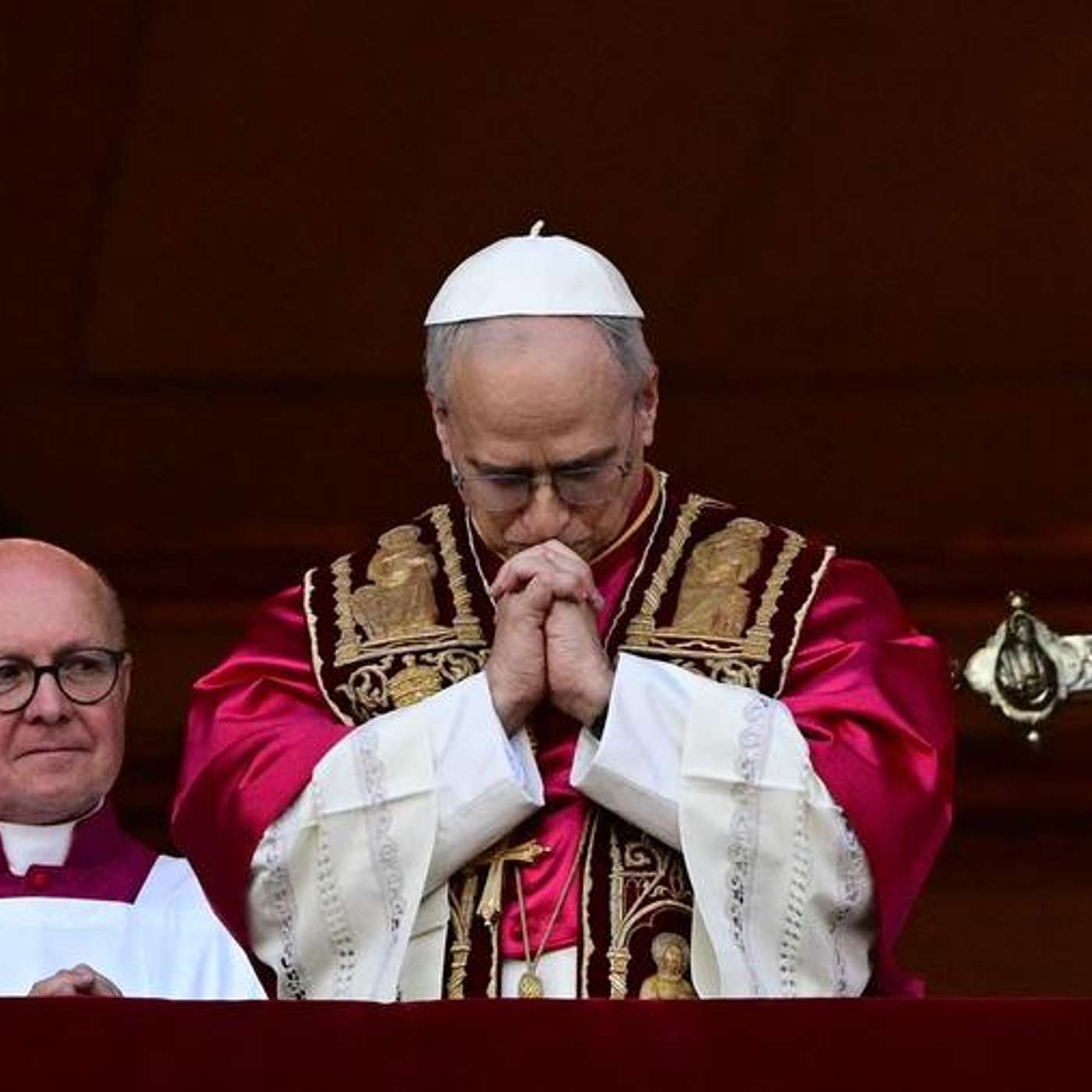 The Pope's July Prayer Intention: 'For Formation in Discernment' episode artwork
