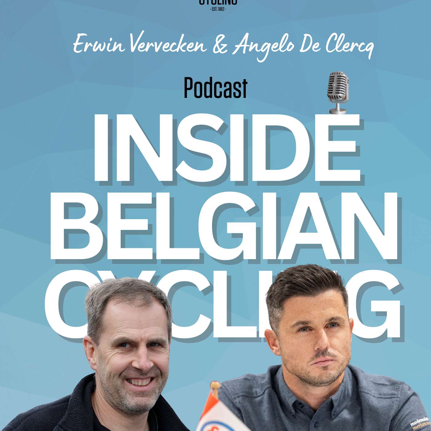 #3 Angelo De Clercq & Erwin Vervecken