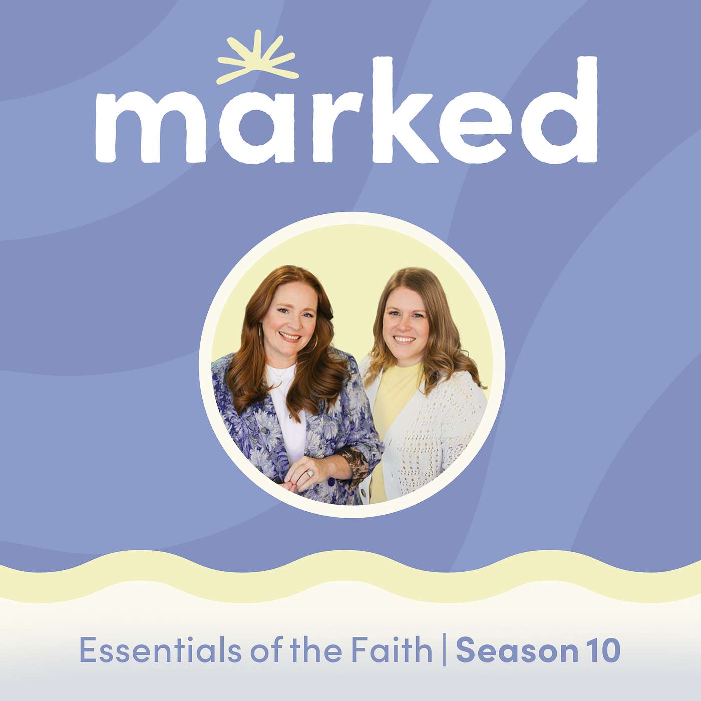 cover of episode (BONUS!) What's New Coming to Marked | Our New Host!