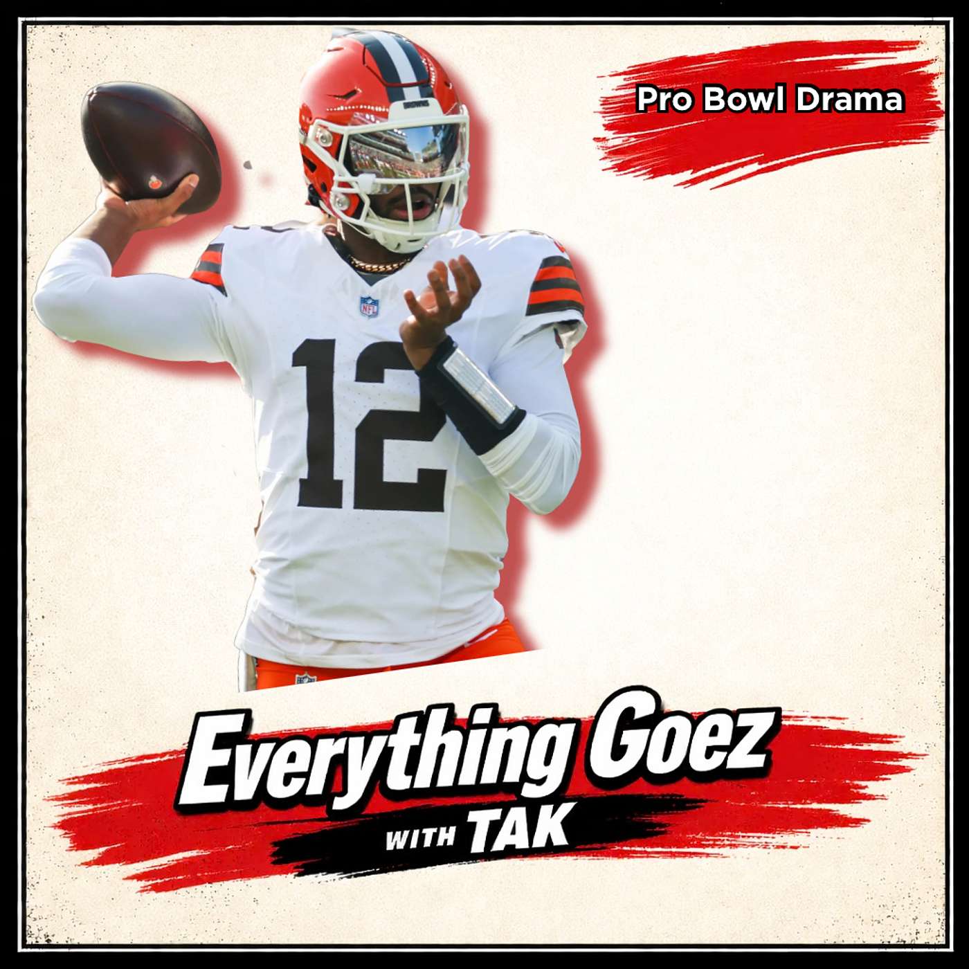 Episode #252 Belichick Snubbed?! Pro Bowl Broken & Super Bowl Rewind