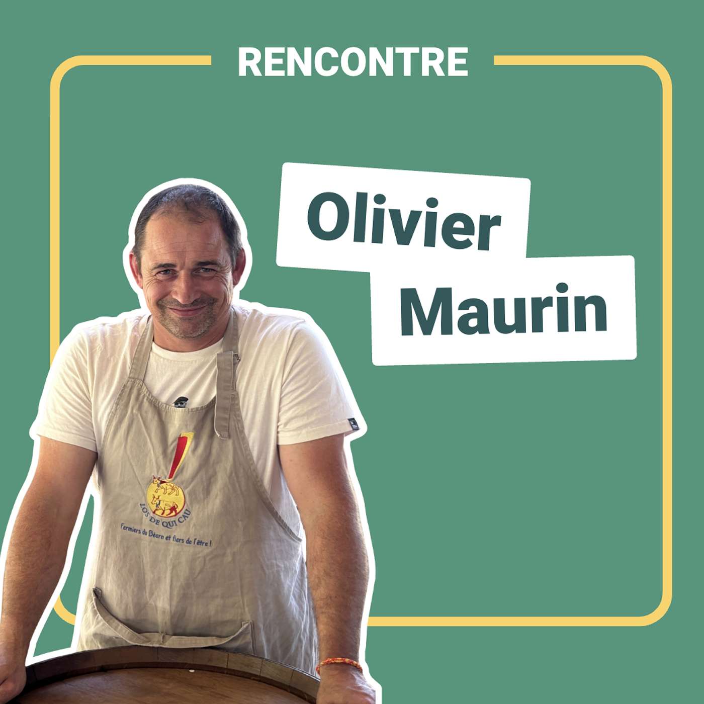 [ Rencontre ] - Olivier Maurin – Le pastoralisme comme art de vivre
