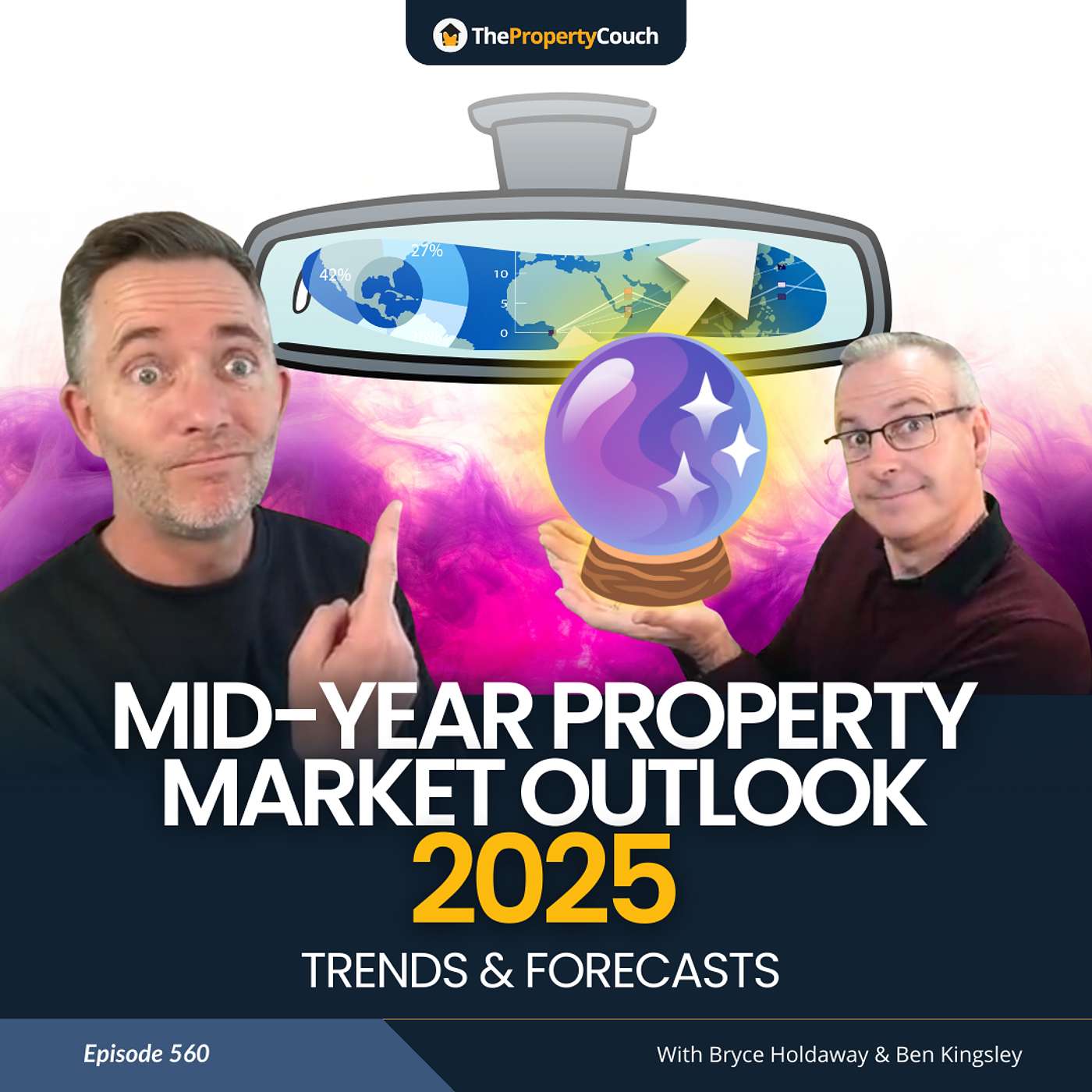 560 | Mid-Year Property Market Outlook 2025: Trends & Forecasts