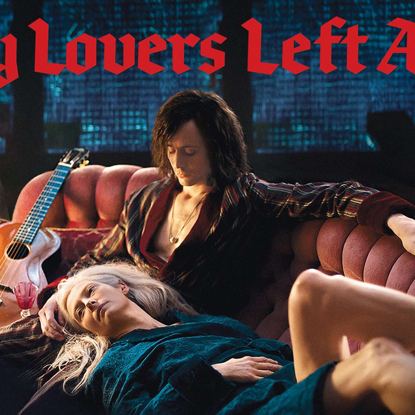 Ep. 268 Jim Jarmusch's Only Lovers Left Alive (2013)