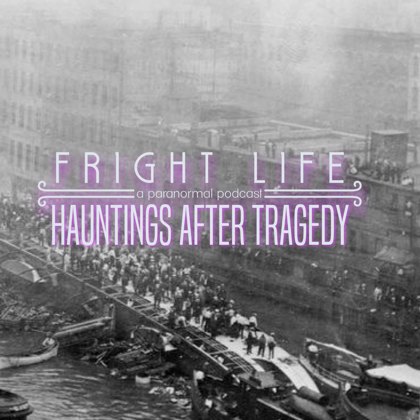 Episode 5: Hauntings After Tragedy