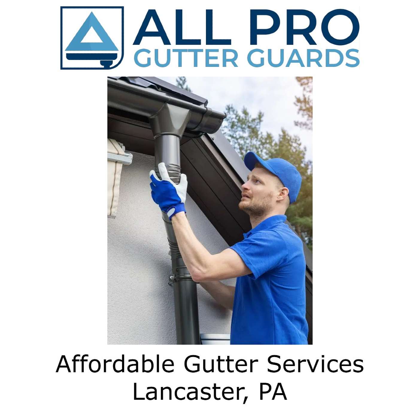 Affordable Gutter Services Lancaster, PA episode artwork