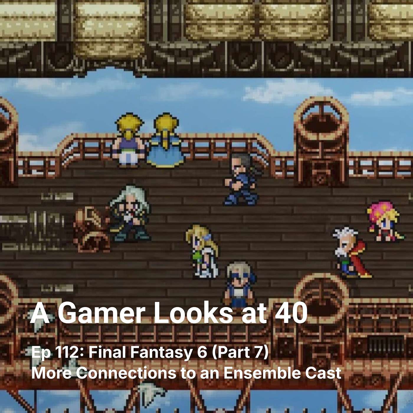 A Gamer Looks At 40