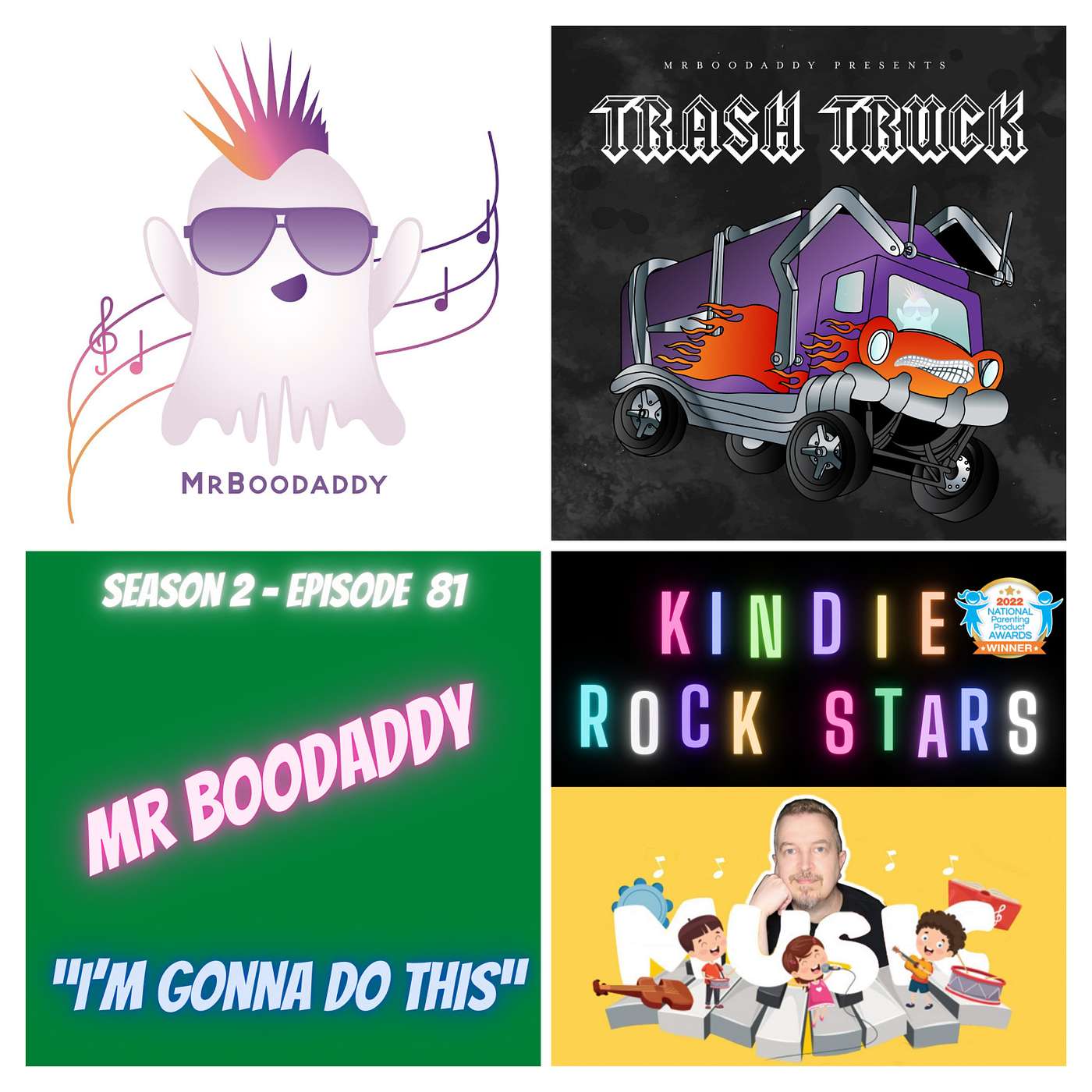 Season 2 Ep 81 - MR BOODADDY - I'm Gonna Do This