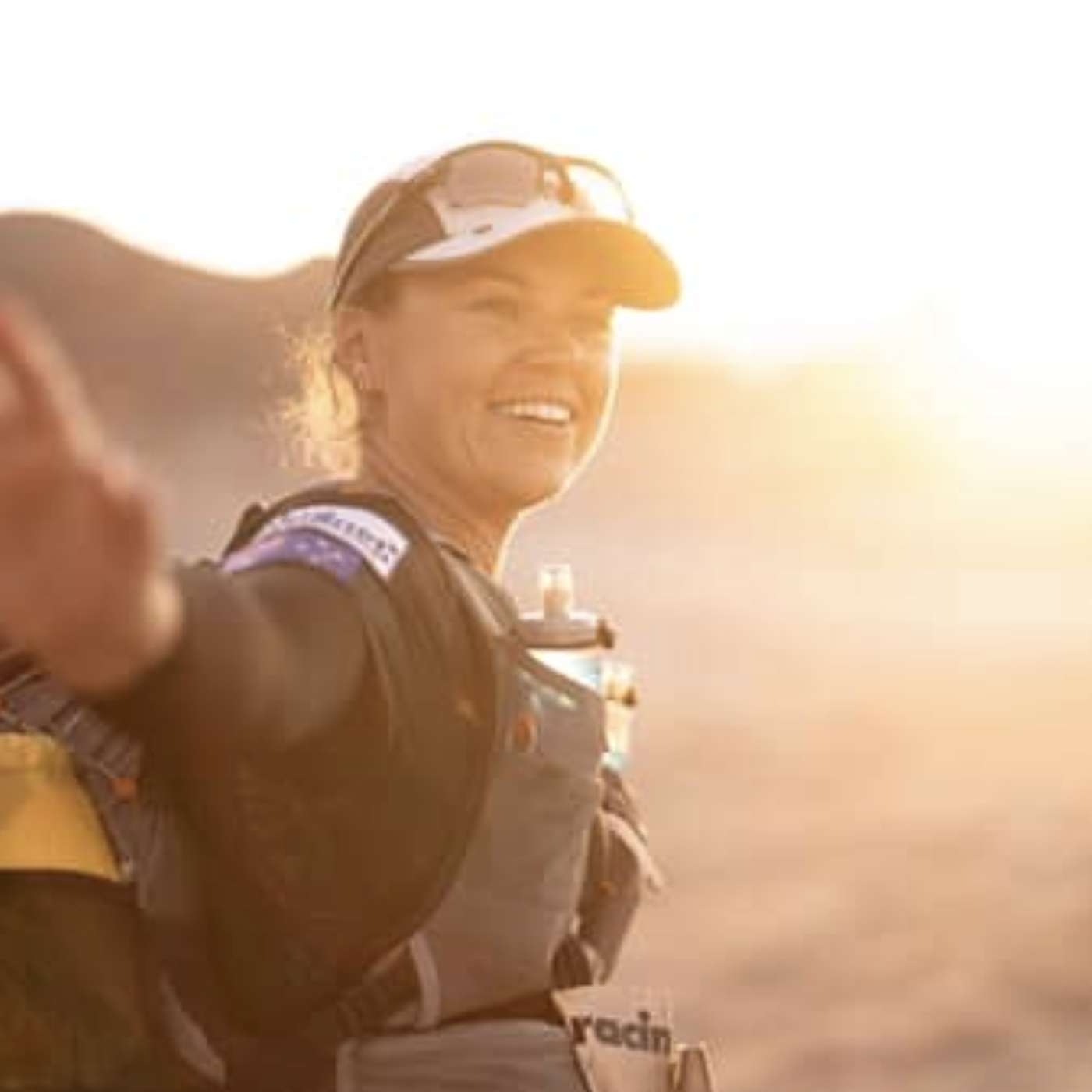 Desert Dreaming: Lisa Richards’ Path to the Atacama Stage Race