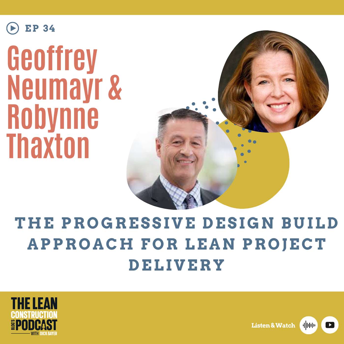 The Lean Construction Blog\'s Podcast