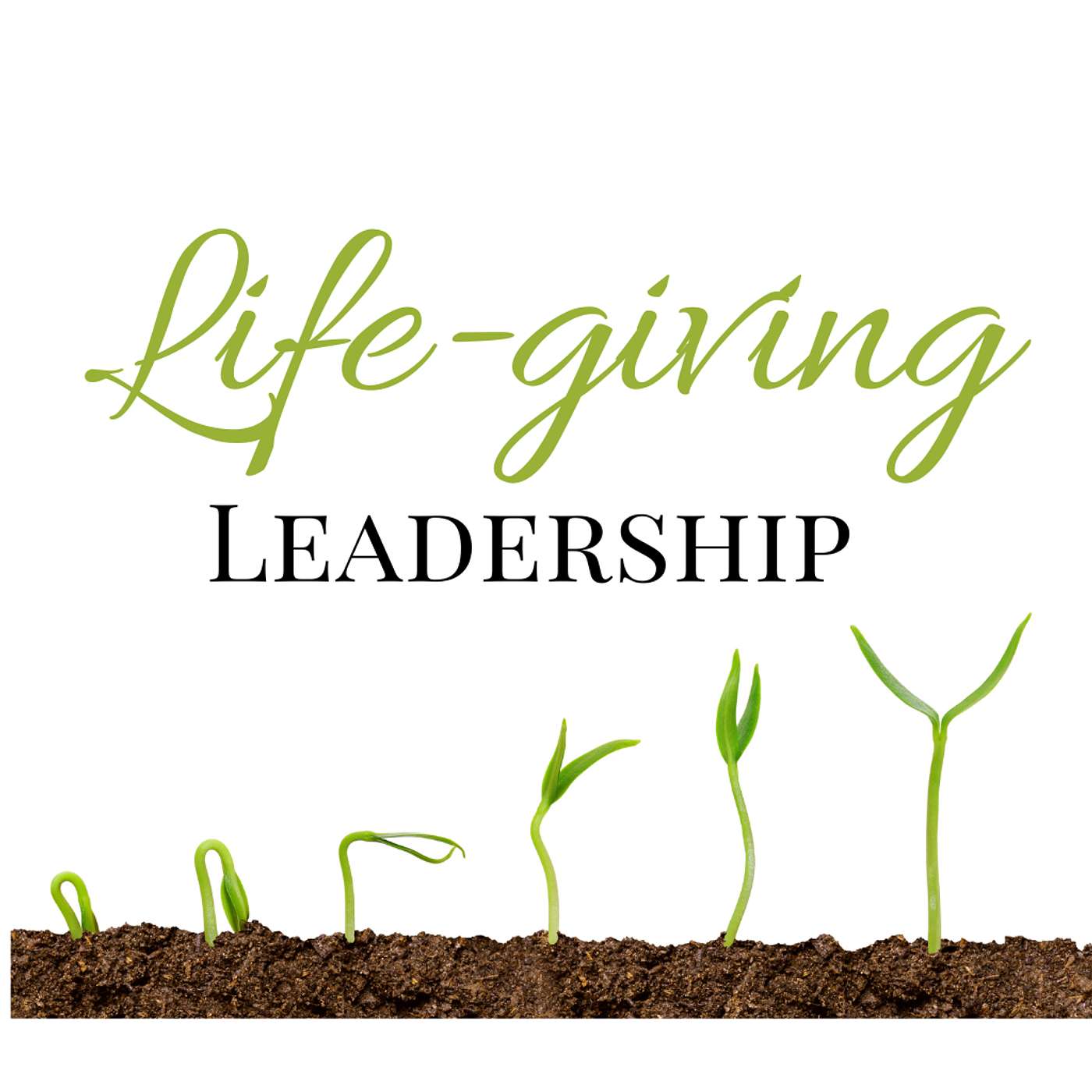 LIFE-GIVING CONFIDENCE - Life Giving Leadership - Week 2 Day 2