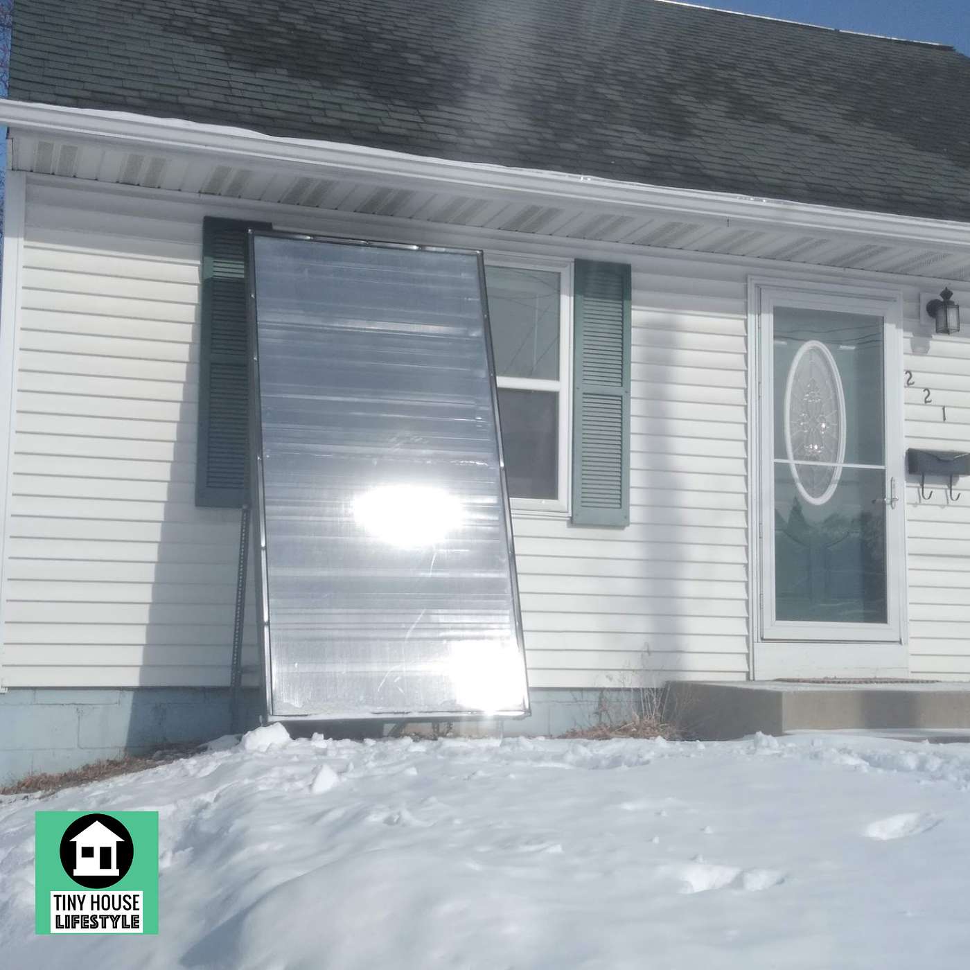 Tiny House Lifestyle Podcast