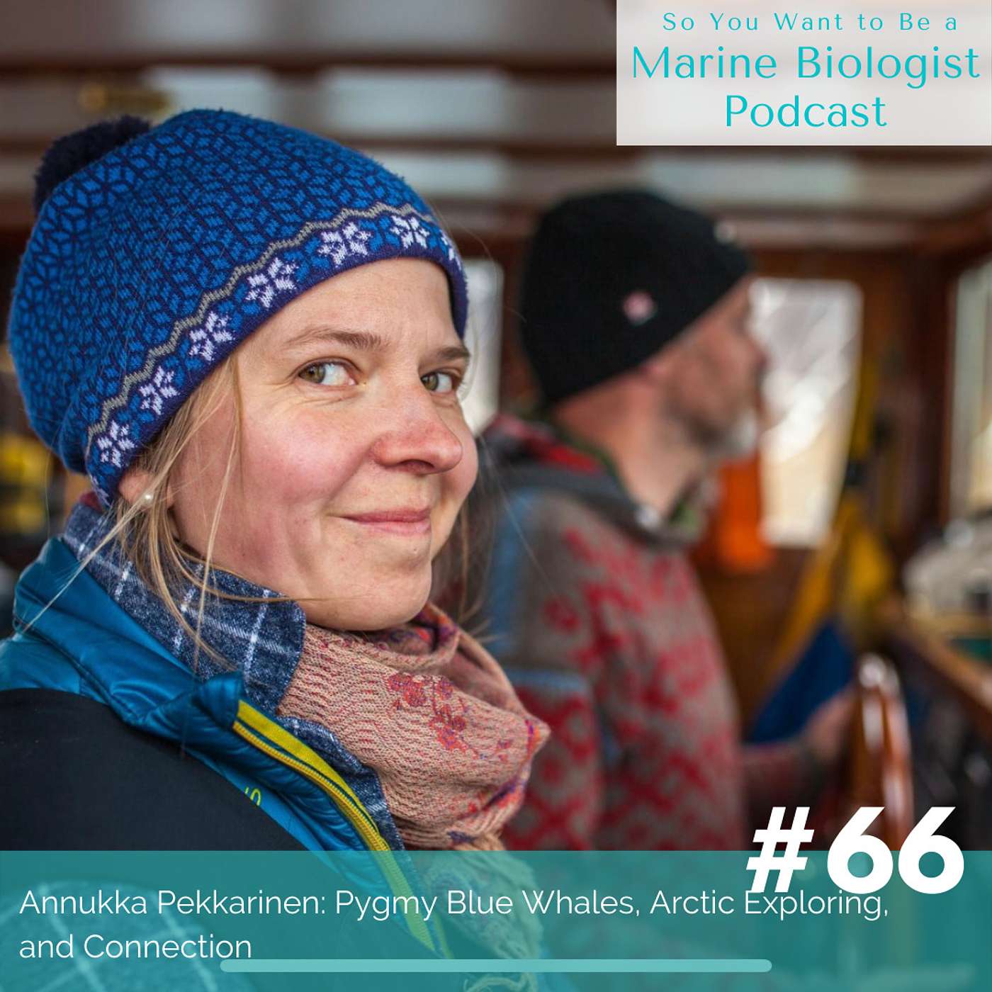 So You Want to Be a Marine Biologist