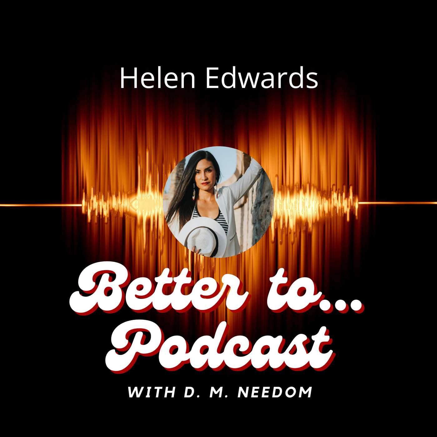 Nothing Sexier Than Freedom - Helen Edwards