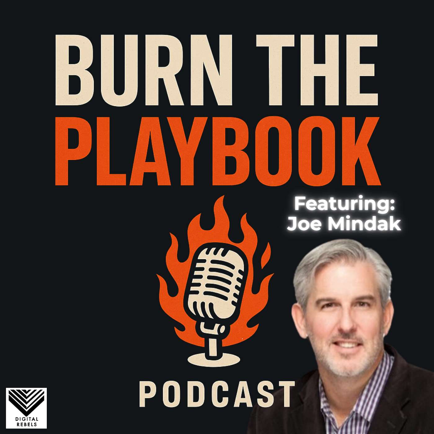 Burn The Playbook - B2B GTM Strategies with Marc Crosby