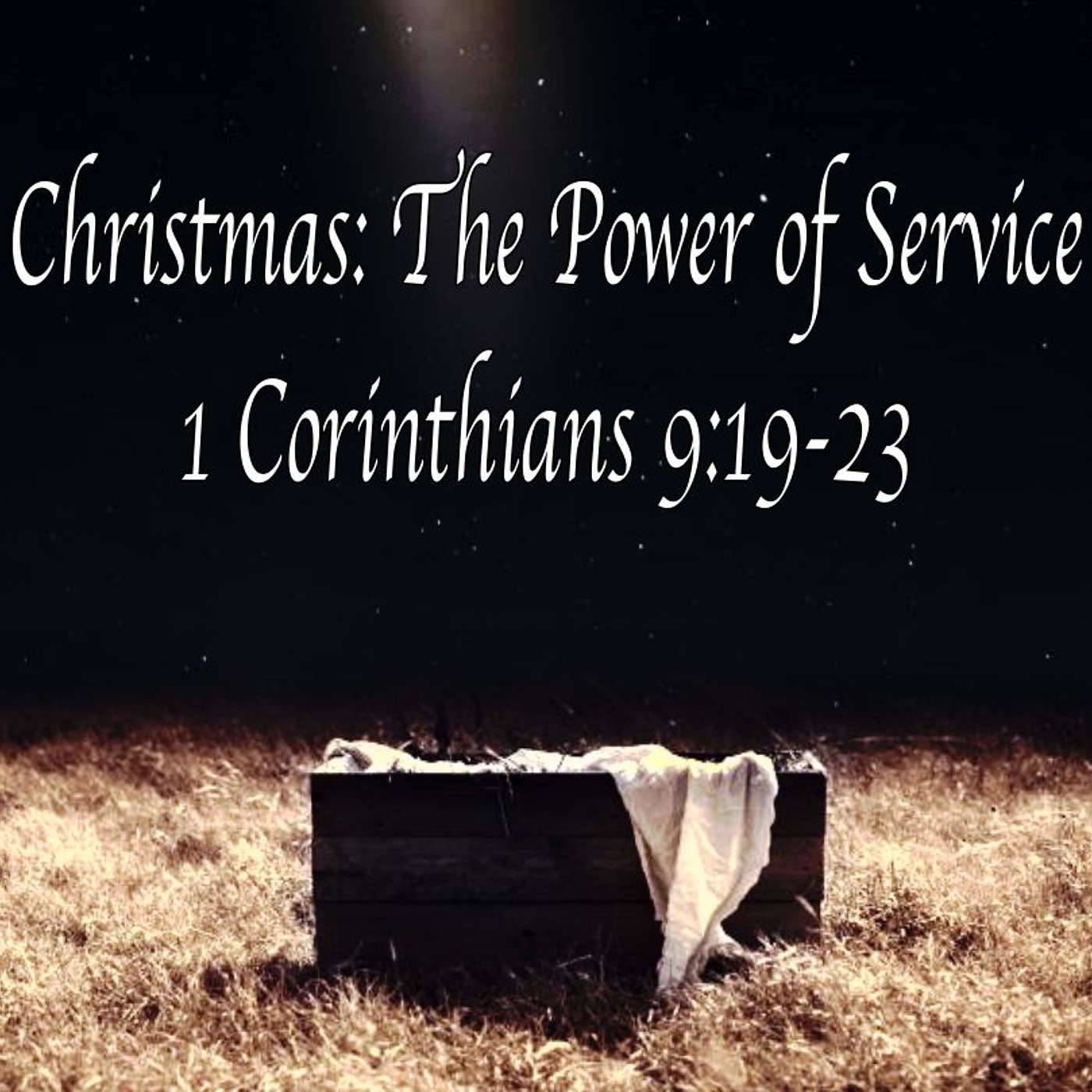 Christmas: The Power of Service