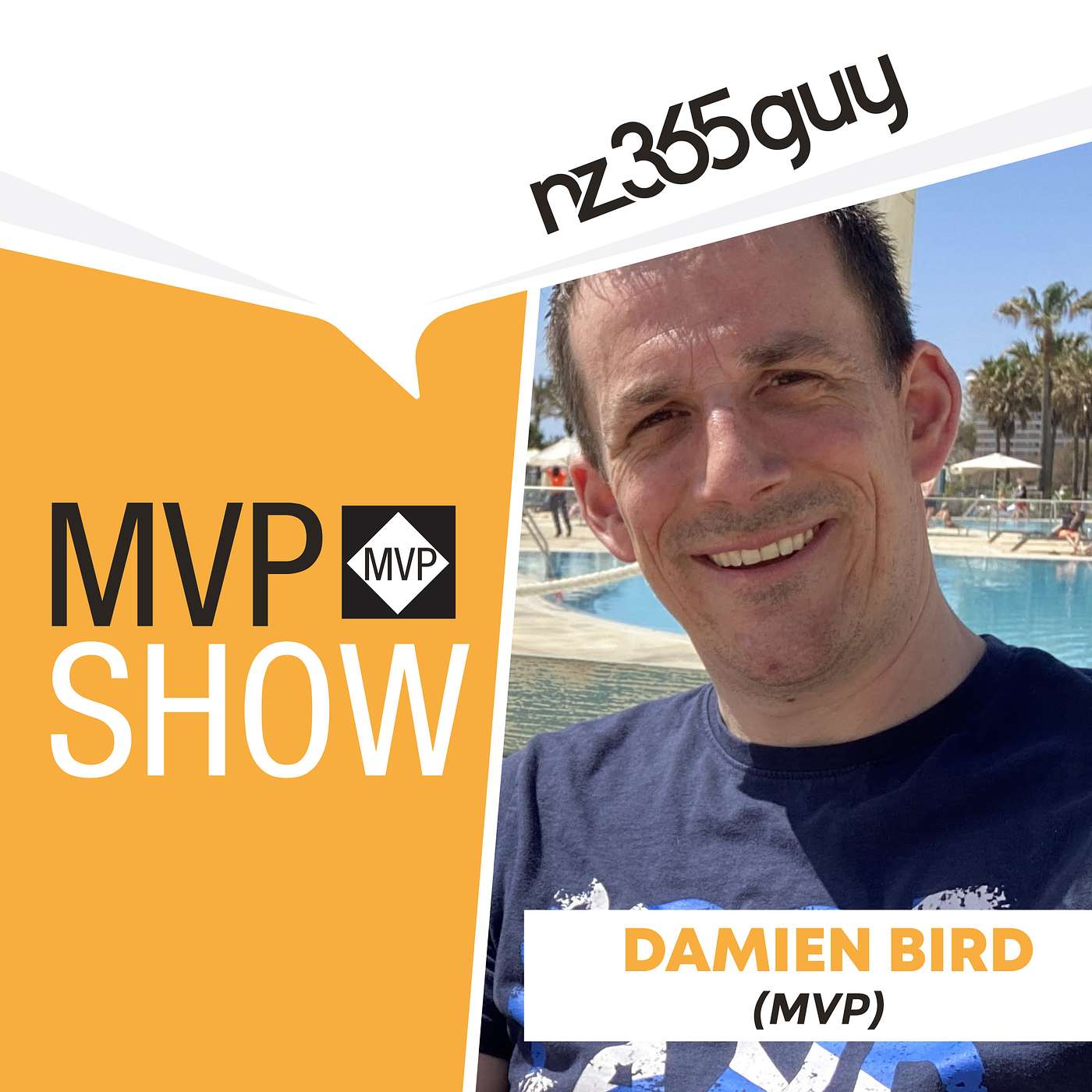 Damien Bird on The MVP Show