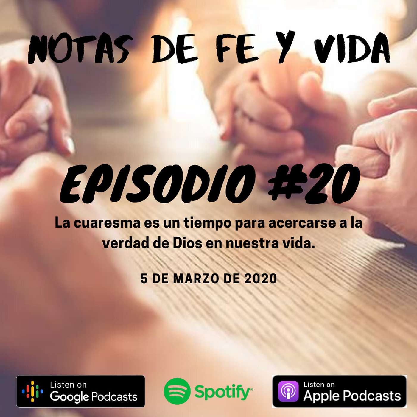 Notas de fe y vida