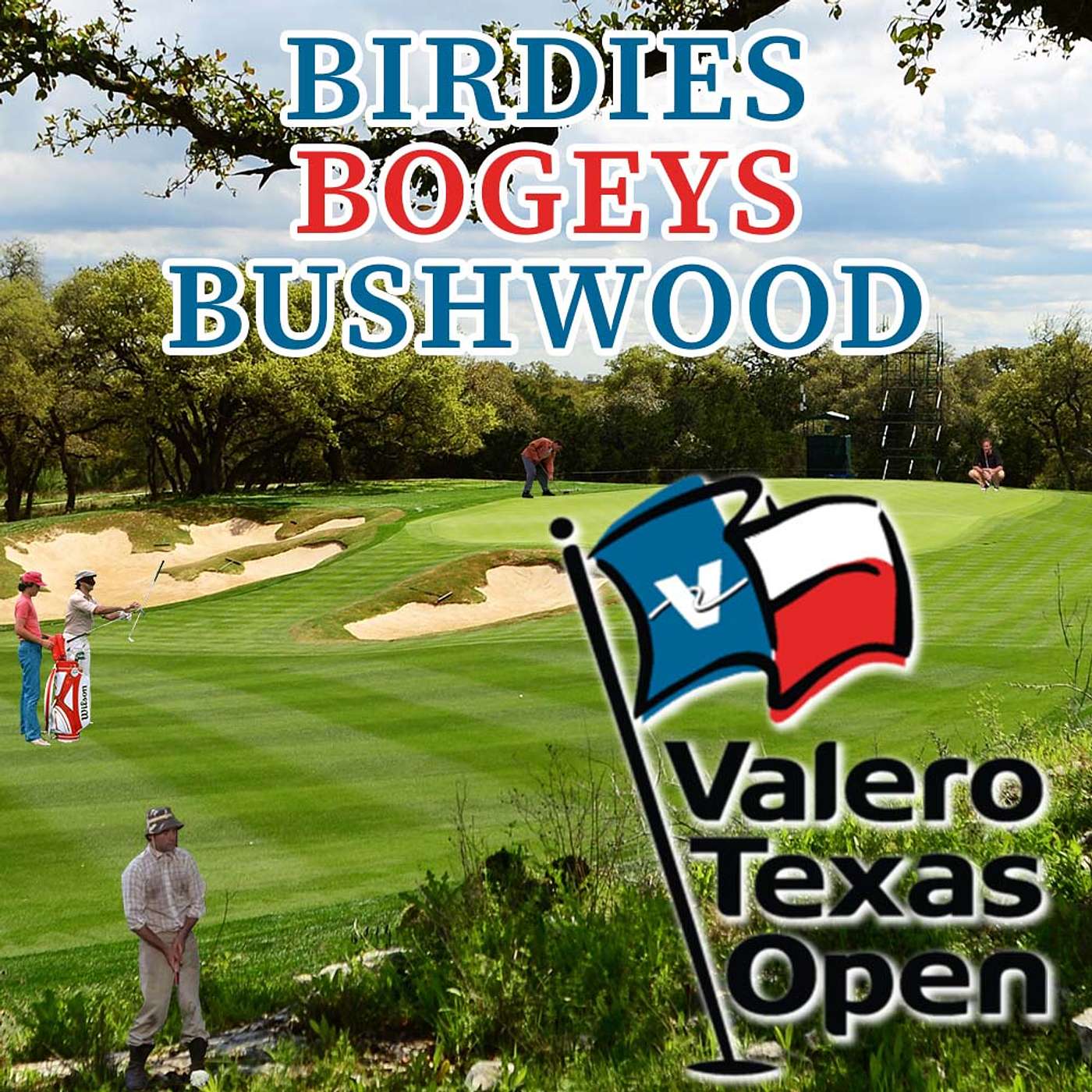 2025 PGA Valero Texas Open Preview: Draftkings Picks, Bets, Wagers + One-and-Done Picks episode artwork