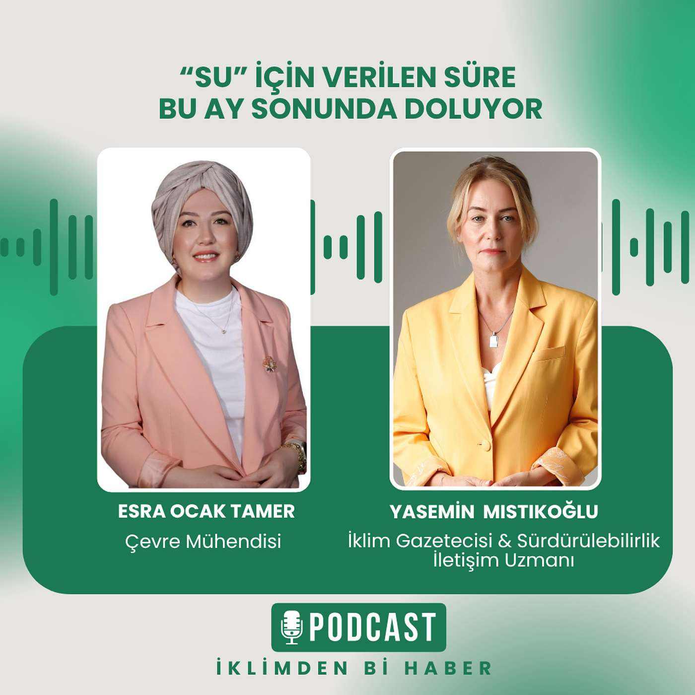 “Su” İçin Verilen Süre Bu Ay Sonunda Doluyor episode artwork