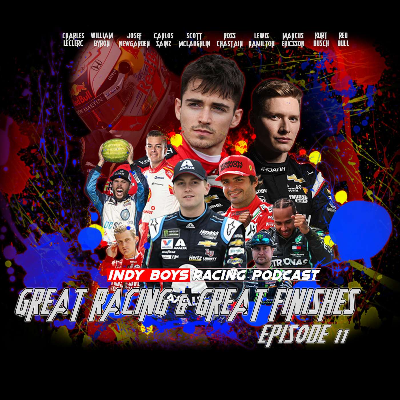 Indy Boys: Racing Podcast