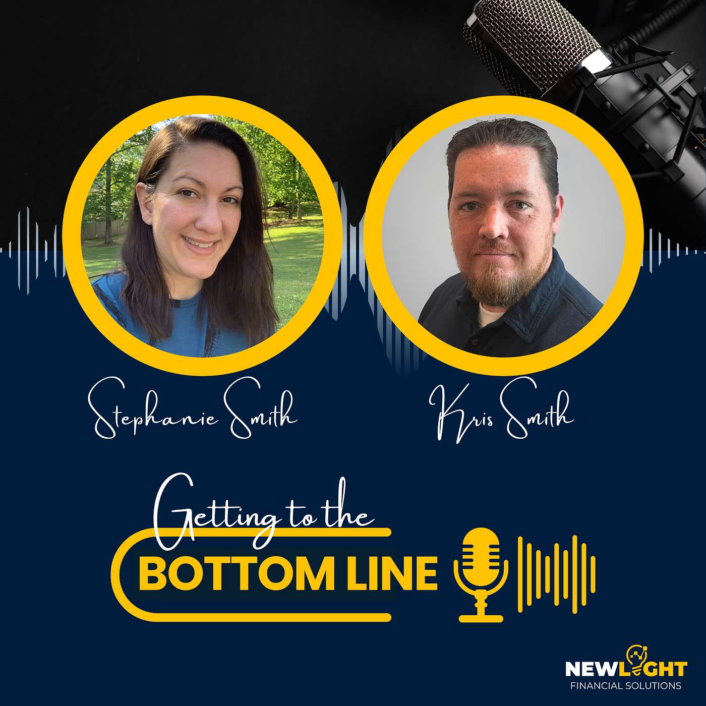 Getting to the Bottom Line: Conversations to help business owners maximize revenue, profit, and cash flow