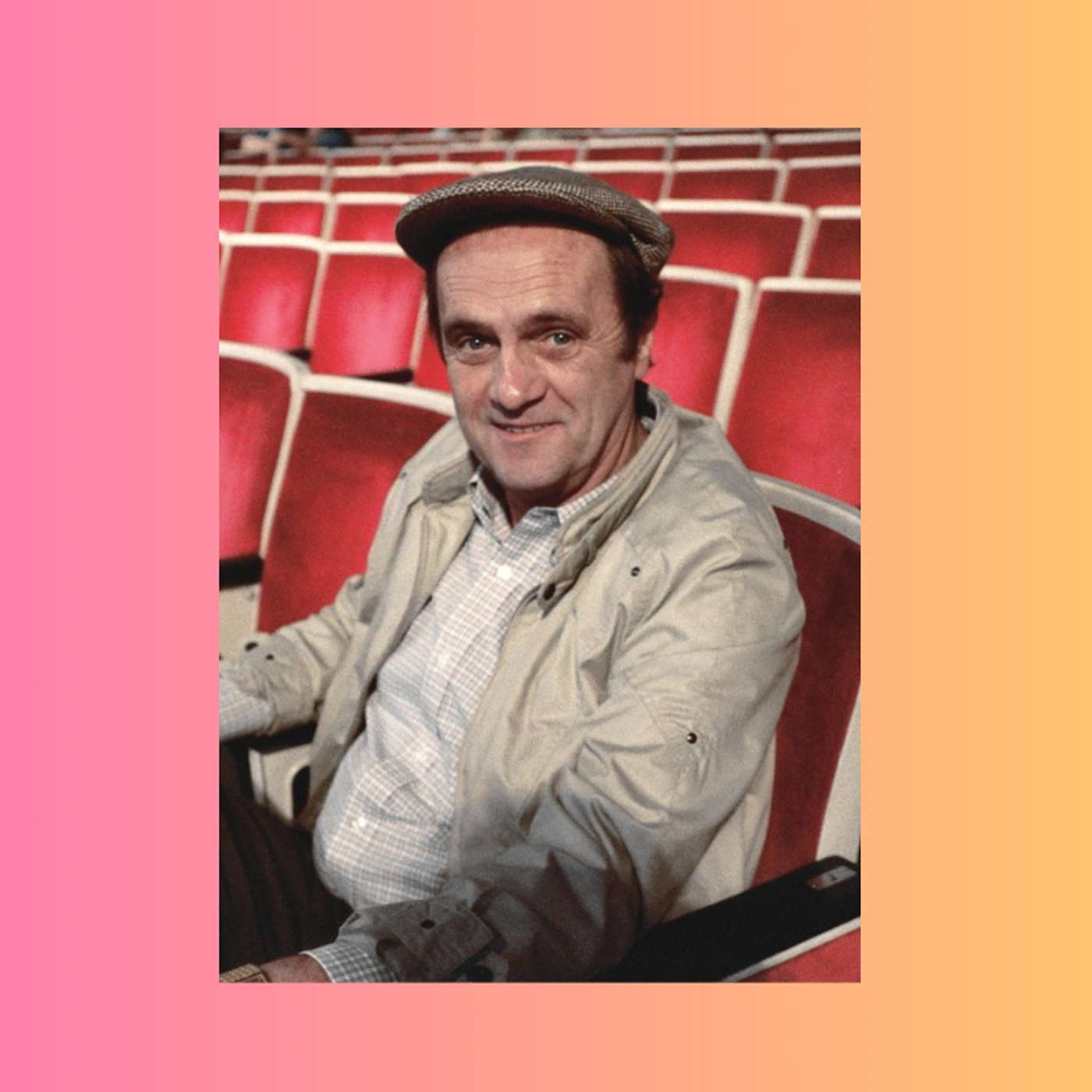 There was Nothing Button-Down about Bob Newhart Except for the Titles of His Wildly Popular LPs episode artwork