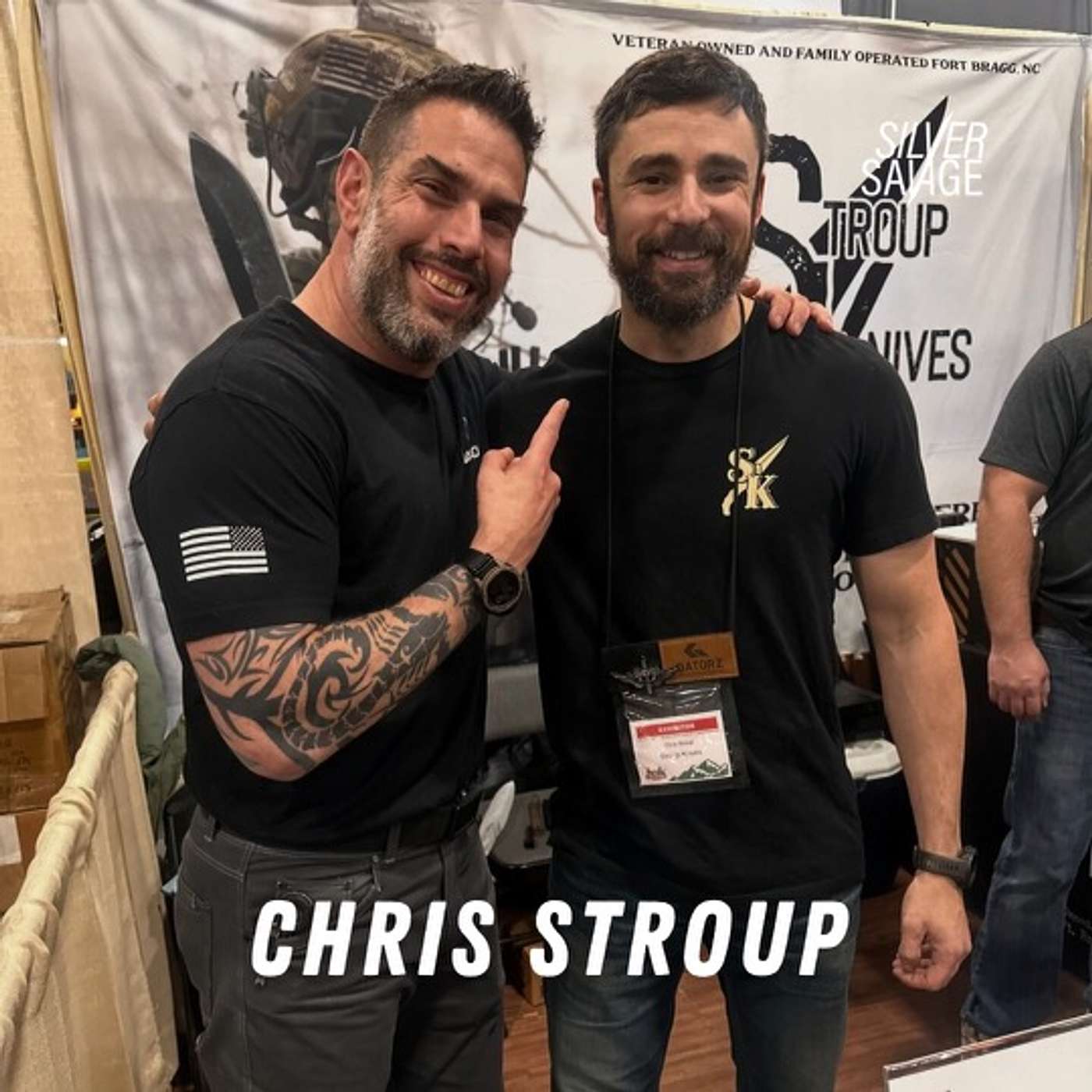 Chris Stroup Part Deux