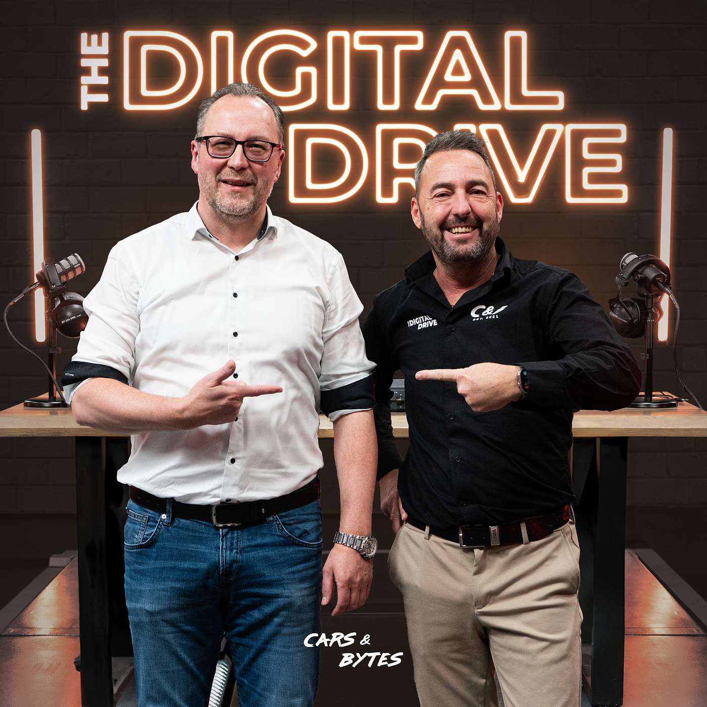 Maik und Volker - Technologieoffenheit: Unwort des Jahres oder Case to be? - Folge 08 episode artwork