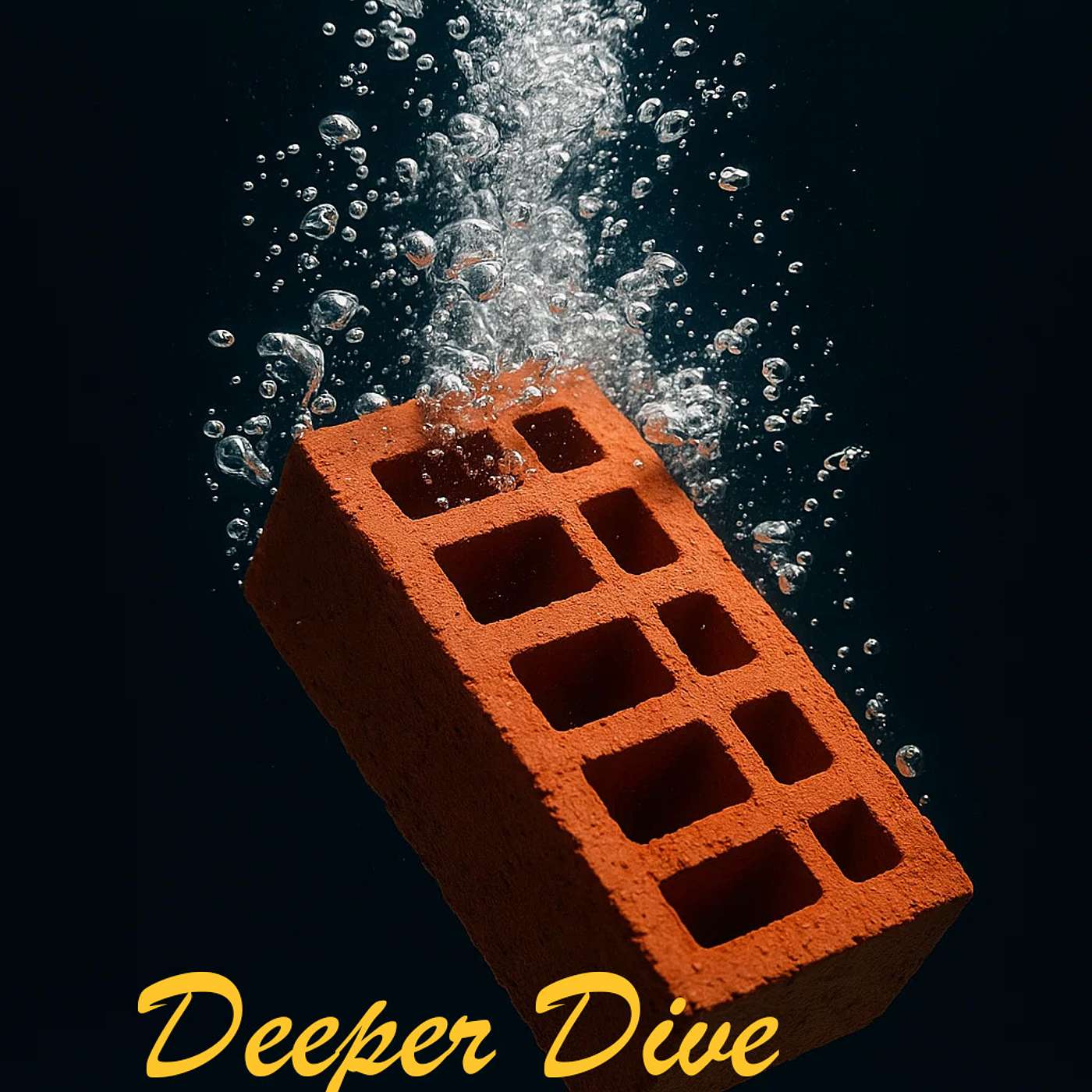 Deeper Dive of "Seizing every opportunity" episode artwork
